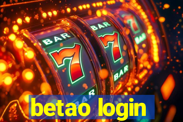 betao login